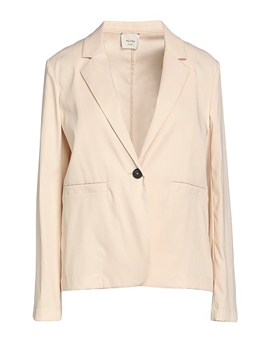 ALYSI Giacca Sabbia 100% Cotone