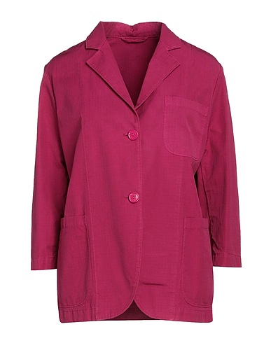 PALTÒ Blazer Garnet 100% Cotton