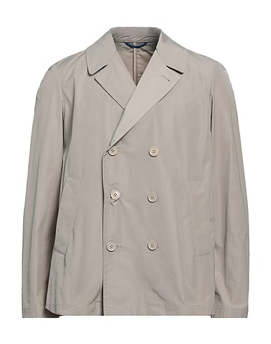 PALTÒ Blazer Beige 58% Polyester, 42% Cotton