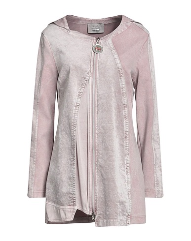 ELISA CAVALETTI by DANIELA DALLAVALLE Jacket Antique rose 65% Viscose, 30% Polyamide, 5% Elastane, Cotton