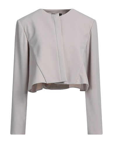 TRUSSARDI Blazer Light brown 53% Polyester, 43% Virgin Wool, 4% Elastane