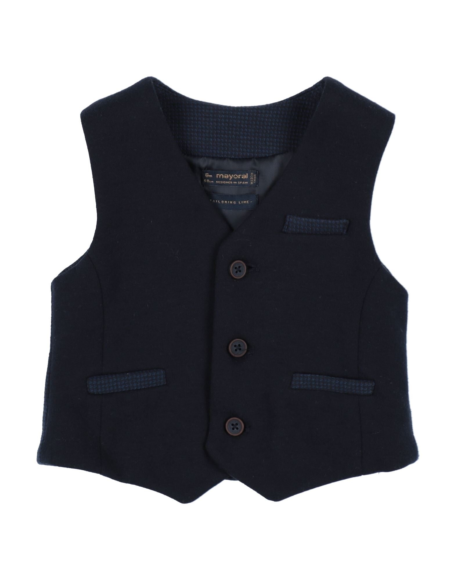 MAYORAL - Tailored Vests