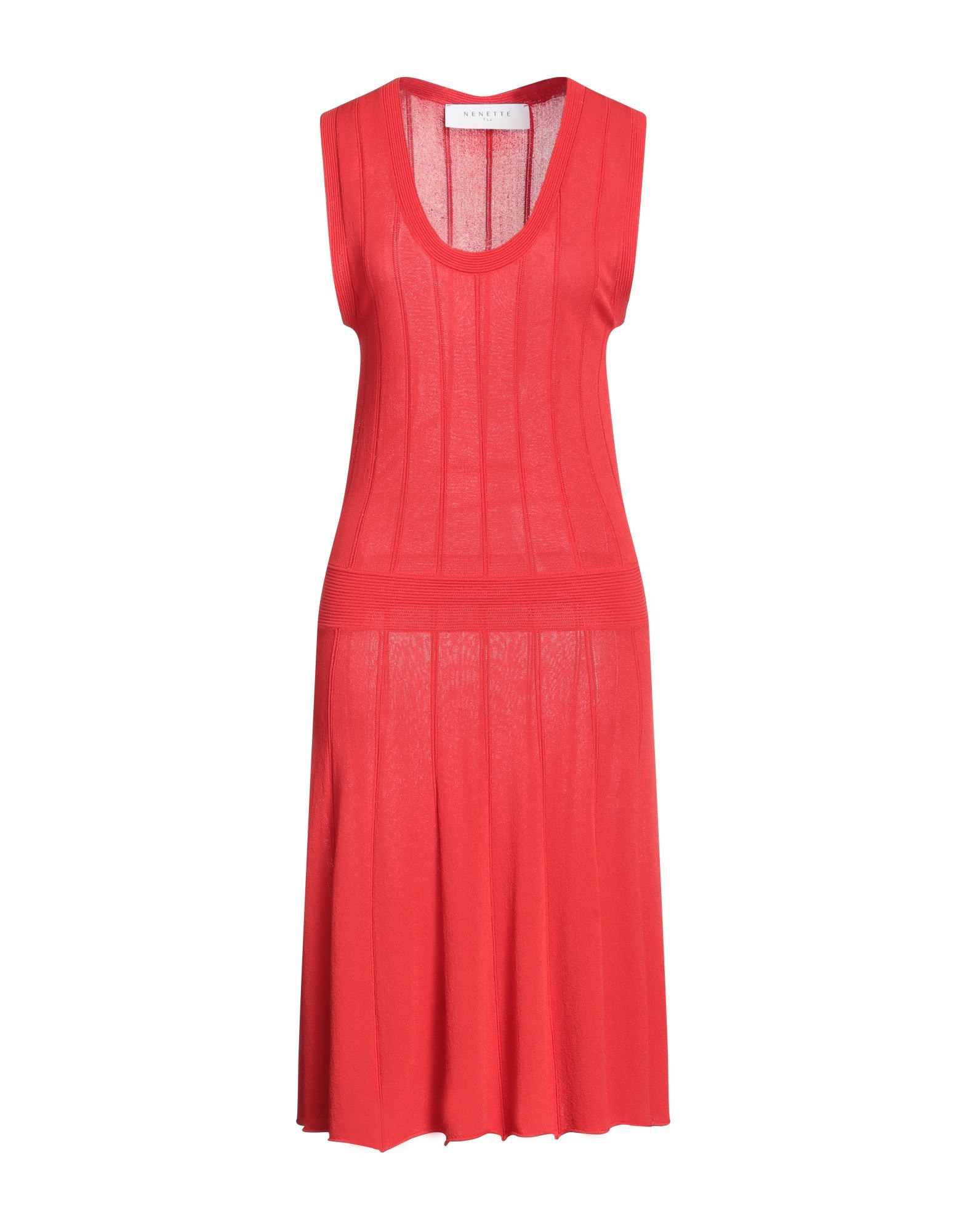 NENETTE - ミディ丈ワンピース