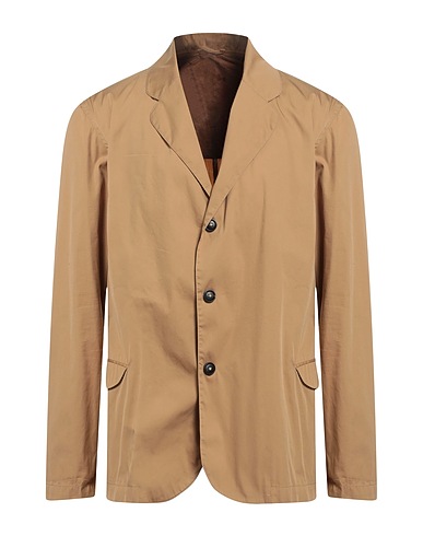 HOME CORE Blazer Sand 84% Cotton, 16% Polyamide