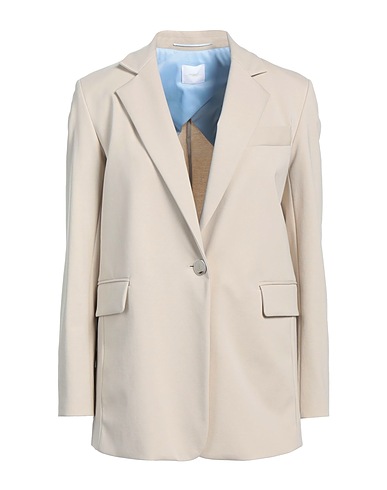 MERCI ITALIA Americana Beige 52% Algodón, 40% Nailon, 5% Otras Fibras, 3% Elastán