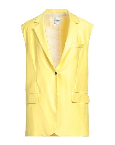 ROSEANNA Giacca Giallo 87% Viscosa, 13% Poliammide