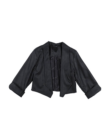 MARC ELLIS Blazer Black 100% Other Fibres