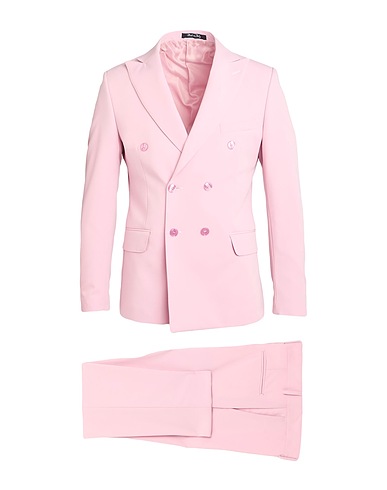 TAKESHY KUROSAWA Abito Rosa 69% Poliestere, 29% Viscosa, 2% Elastan