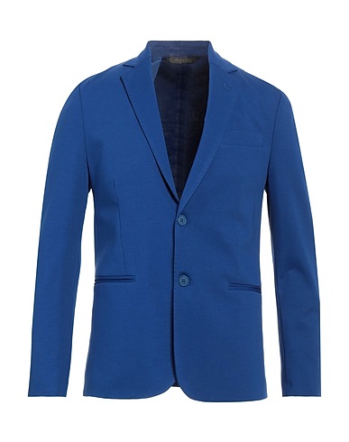 TAKESHY KUROSAWA Blazers 56% Cotton, 37% Polyamide, 7% Elastane
