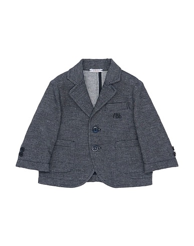LE BEBÉ Blazer Midnight blue 62% Cotton, 25% Wool, 13% Polyester