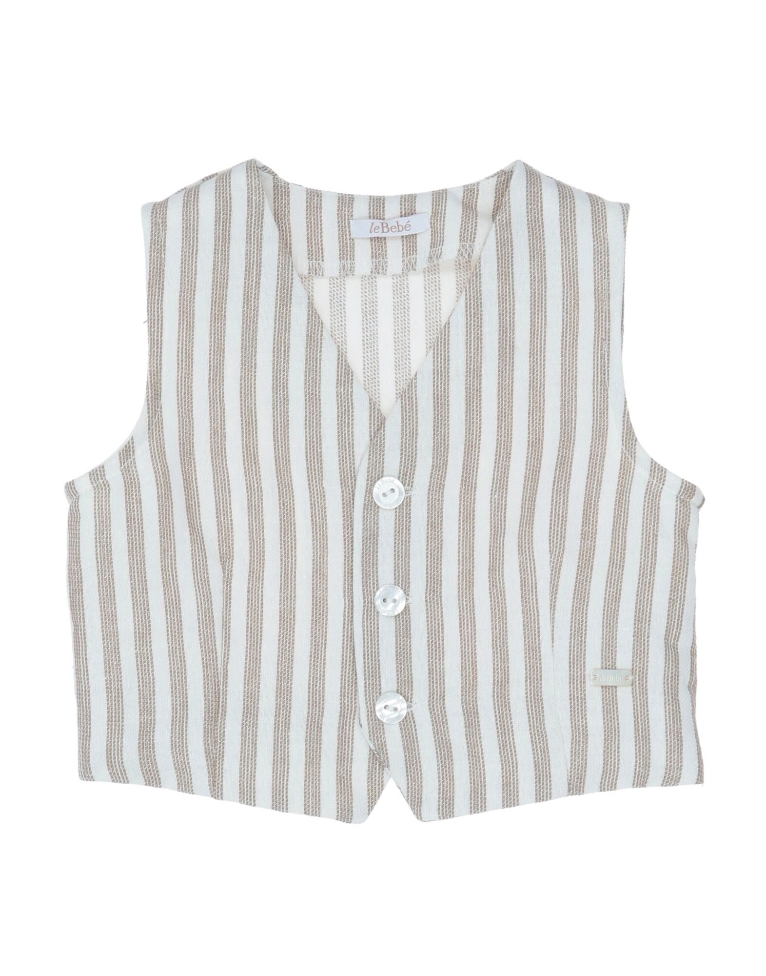 LE BEBÉ - Tailored Vests