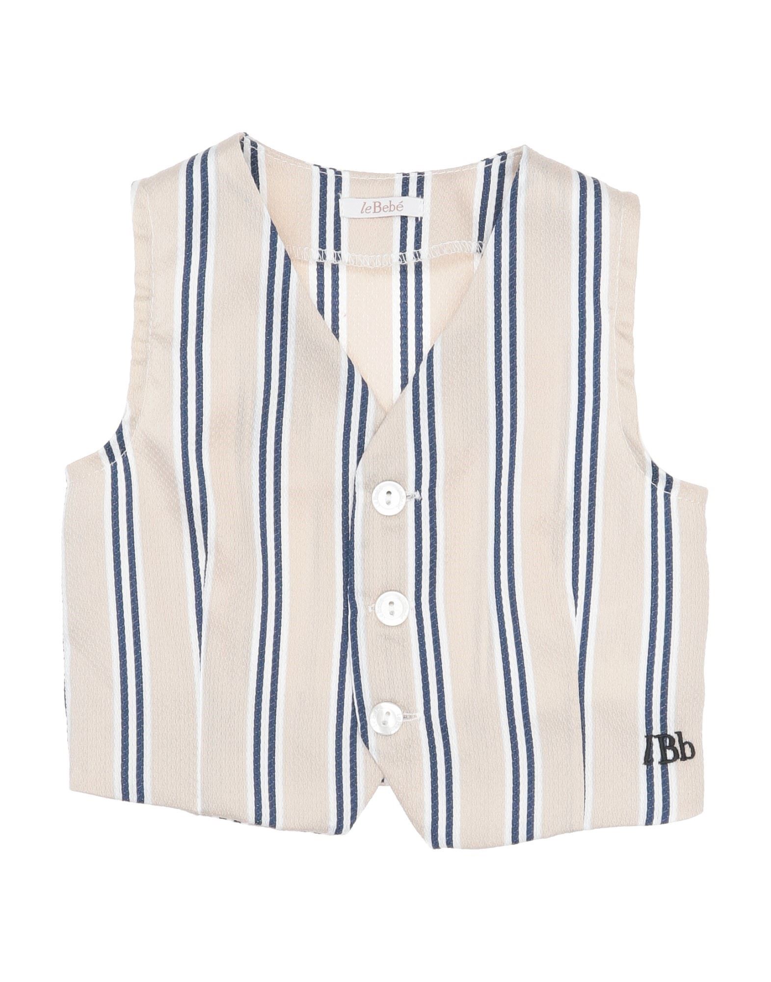 LE BEBÉ - Tailored Vests