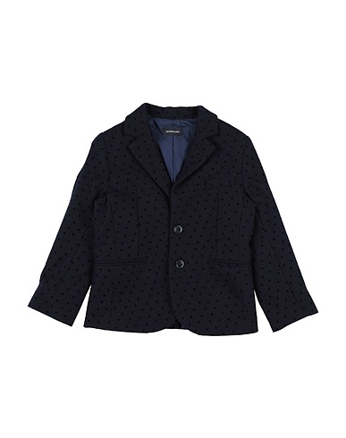 MONNALISA Blazer Blu notte 70% Lana, 30% Poliestere