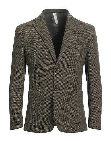 CF 12 Milano Blazer Giallo ocra 98% Lana, 2% Poliestere