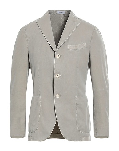 BOGLIOLI Blazer Tortora 100% Cotone