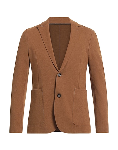 PAOLO PECORA Blazer 60% Viscose, 26% Wool, 11% Polyamide, 3% Elastane