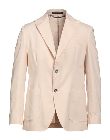 MESSAGERIE Blazer Sand 78% Cotton, 22% Linen