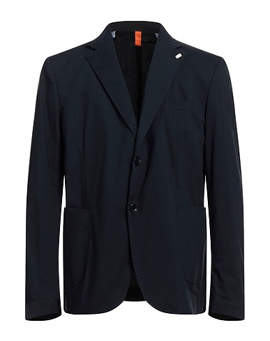 EXTE Blazer Midnight blue 62% Cotton, 35% Nylon, 3% Elastic fibres