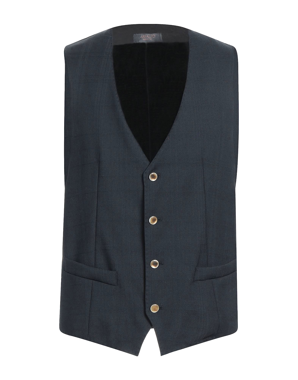 ASFALTO - Gilet Sartoriali