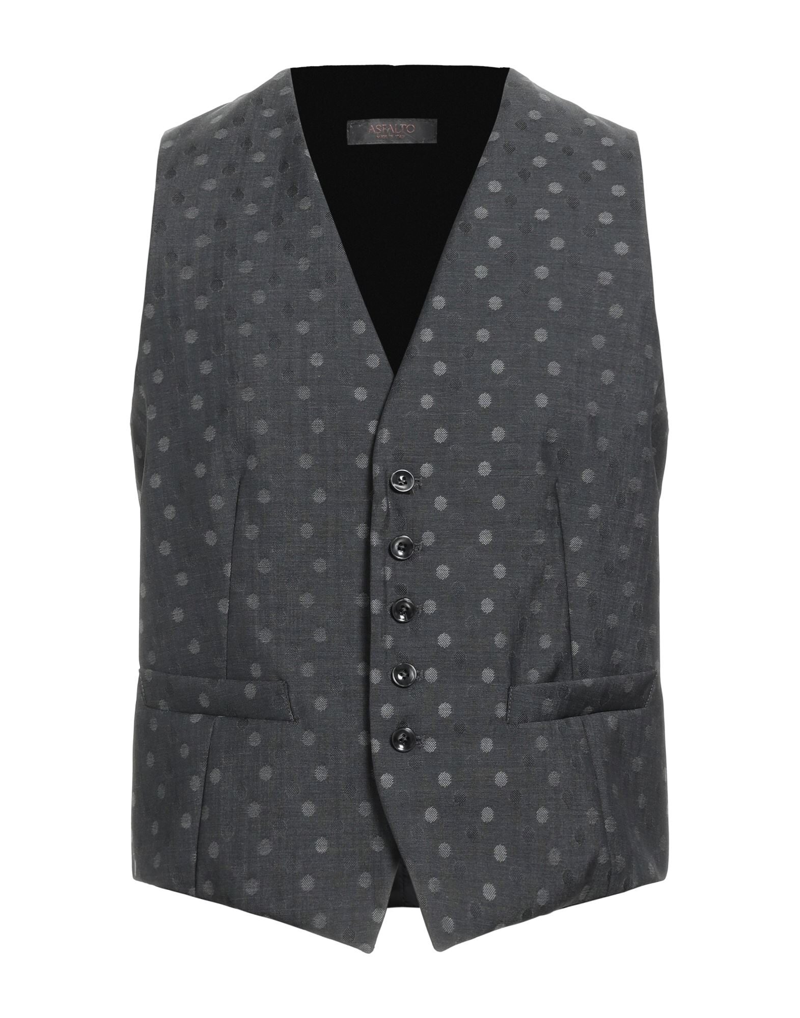 ASFALTO - Waistcoats