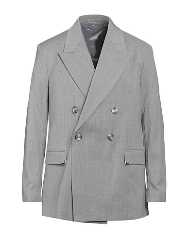 HAN KJØBENHAVN Blazer Grey 54% Polyester, 44% Wool, 2% Elastane