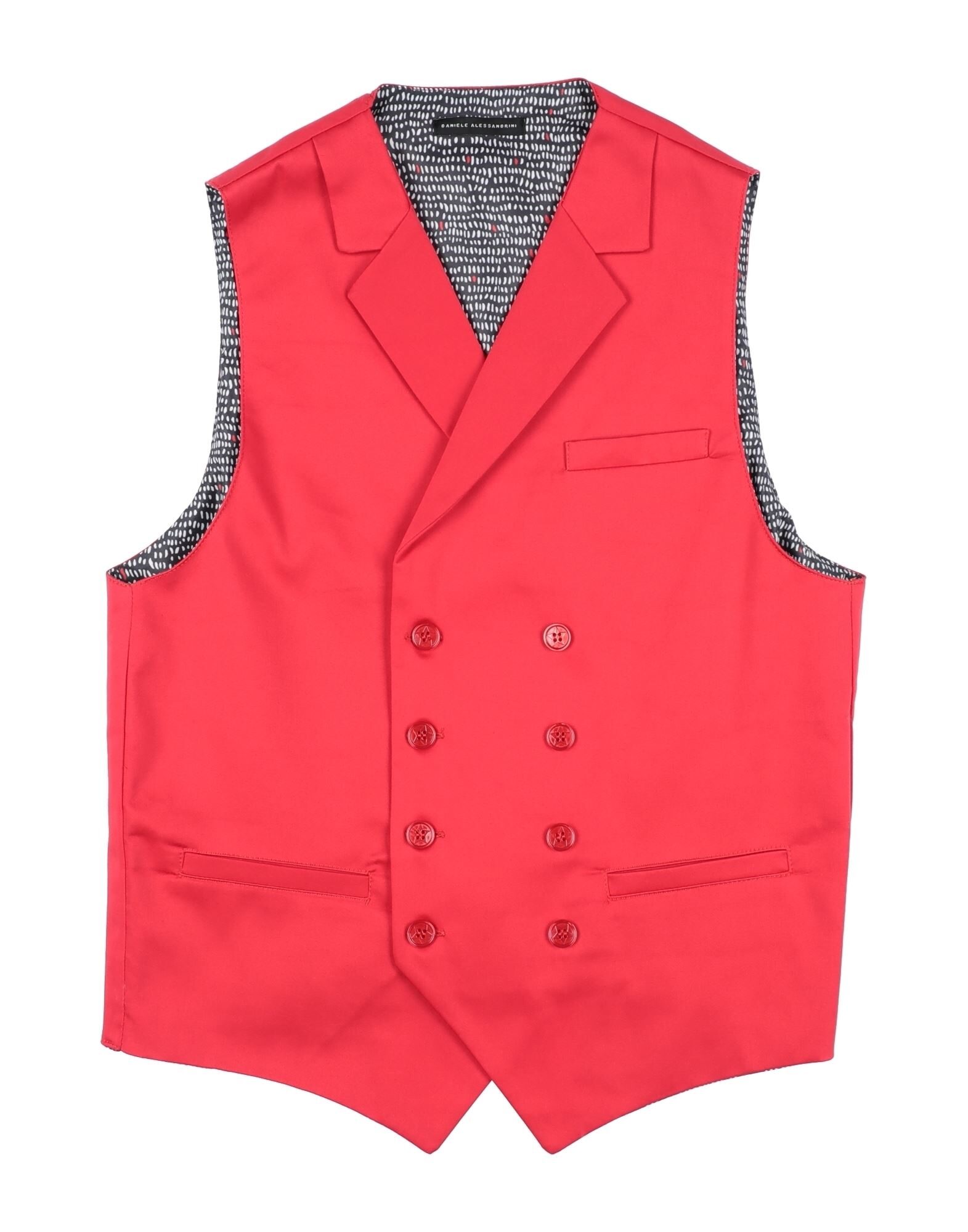 DANIELE ALESSANDRINI - Tailored Vests
