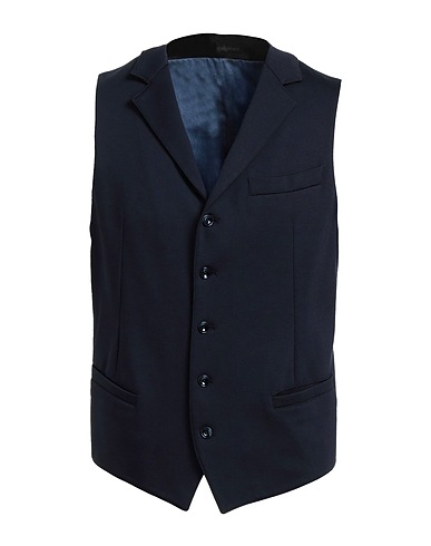 SUITHOMME Anzugweste Nachtblau 65% Rayon, 30% Polyamid, 5% Elastan
