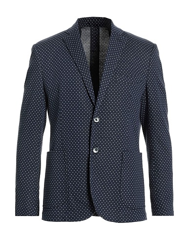 STELIO Blazers Nachtblau 55% Wolle, 35% Polyester, 5% Andere Fasern, 5% Elastan