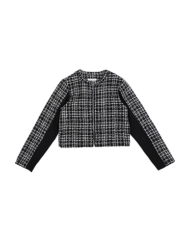 ALICE PI. Blazer Black 100% Polyester, Rayon, Polyamide, Elastane