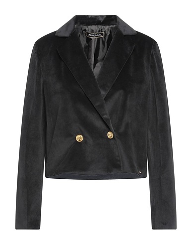 YES ZEE by ESSENZA Giacca URBAN CHIC Nero 100% Poliestere