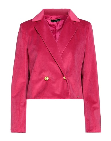 YES ZEE by ESSENZA Blazer URBAN CHIC Fuchsia 100% Polyester