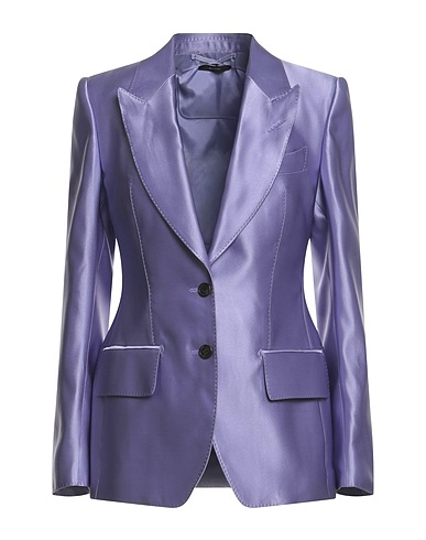 TOM FORD Blazer Lilac 100% Silk