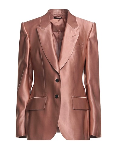 TOM FORD Americana Rosa antiguo 100% Seda