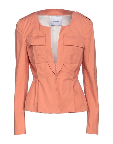 DONDUP Blazer Antique rose 52% Lyocell, 44% Cotton, 4% Elastane