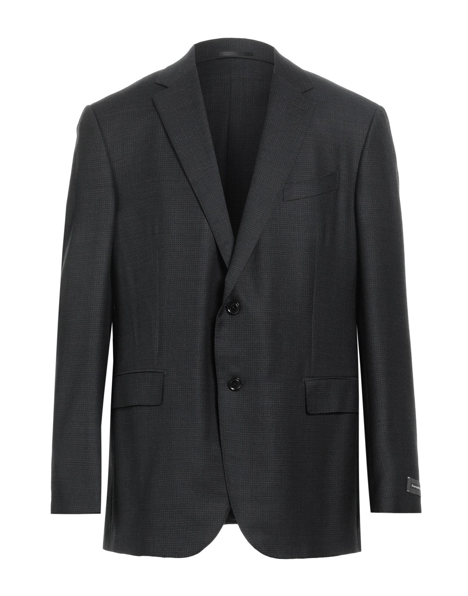 ZEGNA | テーラードジャケット ダークブラウン メンズ | YOOX
