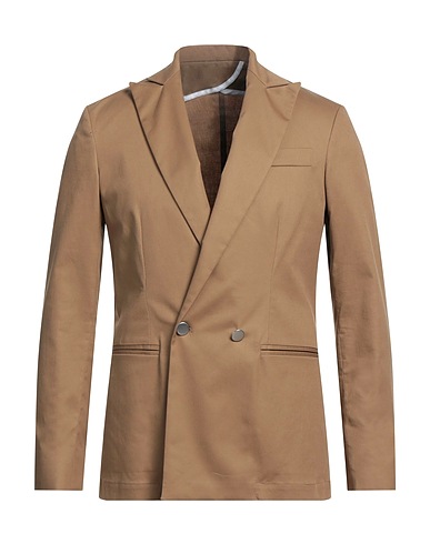 REEF 55 Blazer Cammello 97% Cotone, 3% Elastan