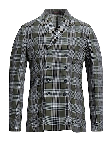 THE GIGI Blazer Military green 58% Rayon, 42% Viscose