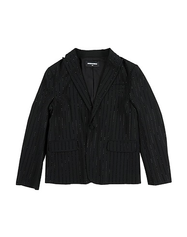 DSQUARED2 SUITS AND CO-ORDS Black 95% Wool, 5% Elastane