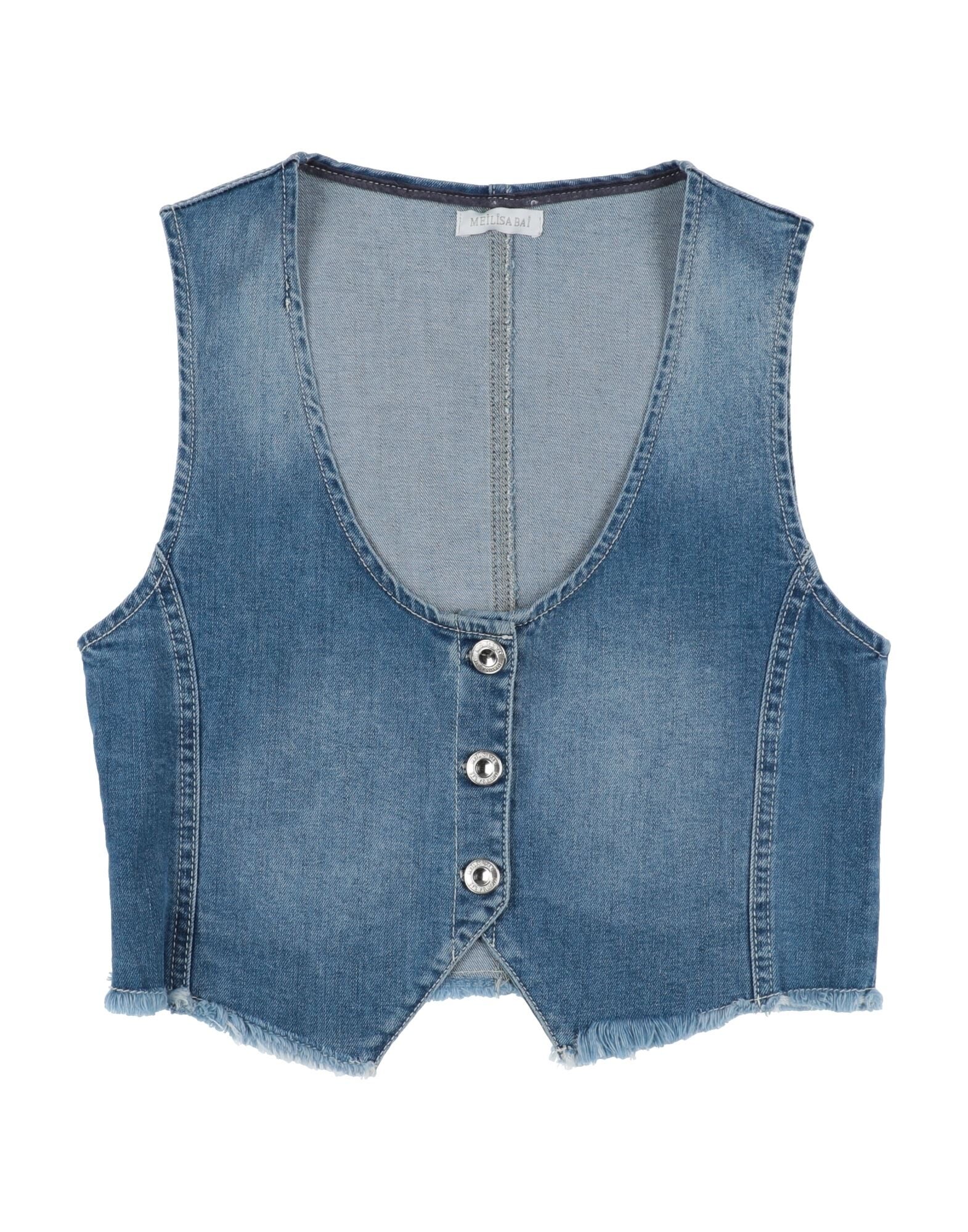 MEILISA BAI - Tailored Vests