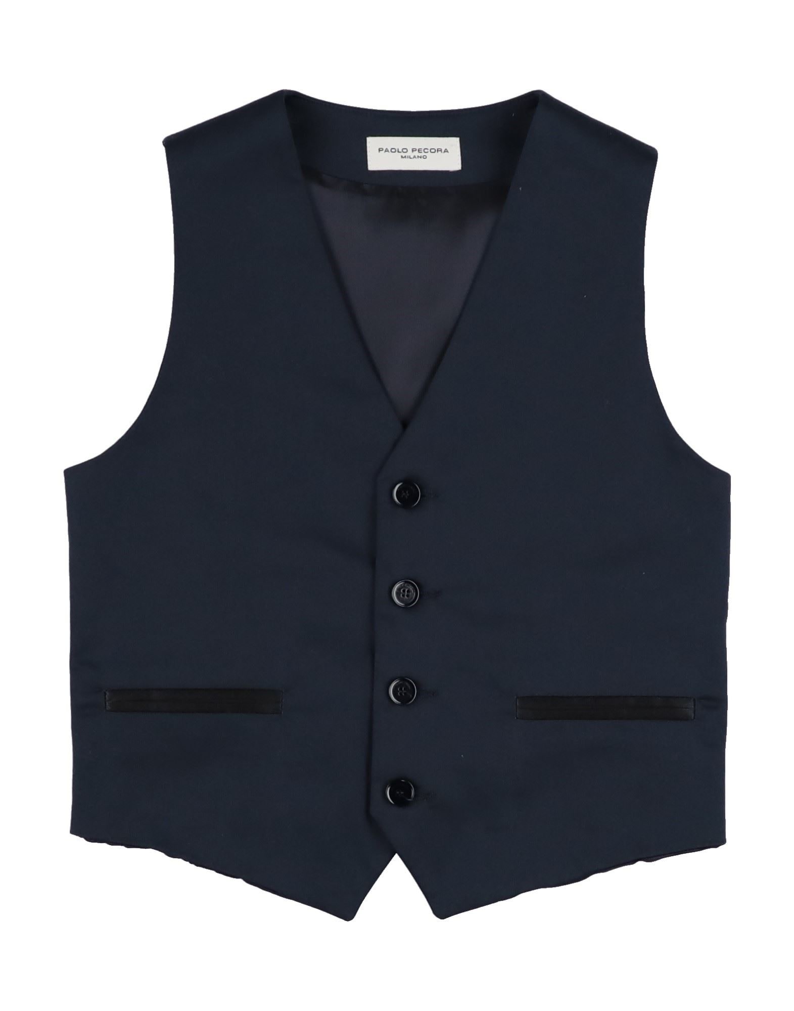 PAOLO PECORA - Tailored Vests