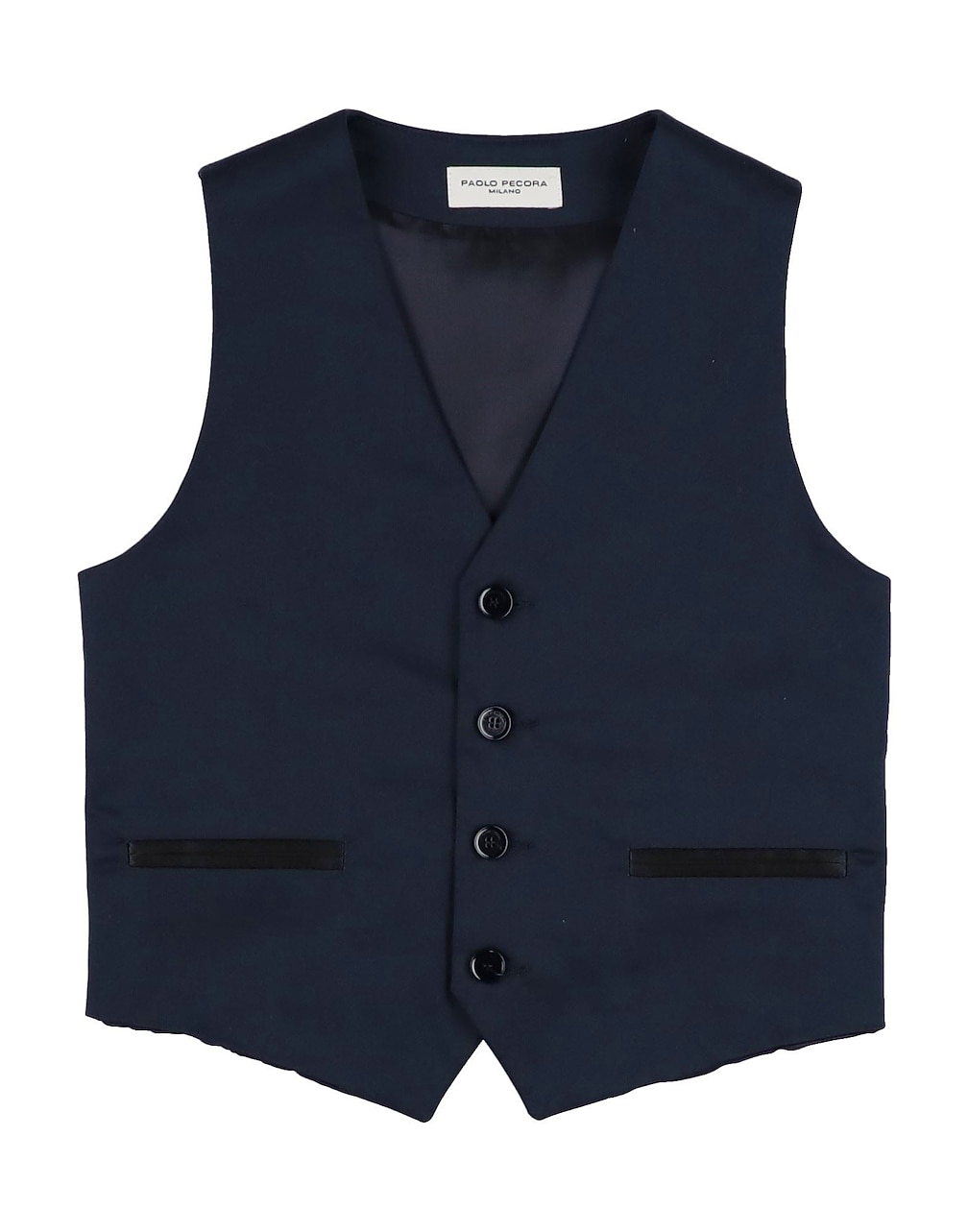 PAOLO PECORA - Tailored Vests