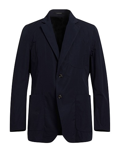 MONTECORE Blazer Midnight blue 100% Polyester