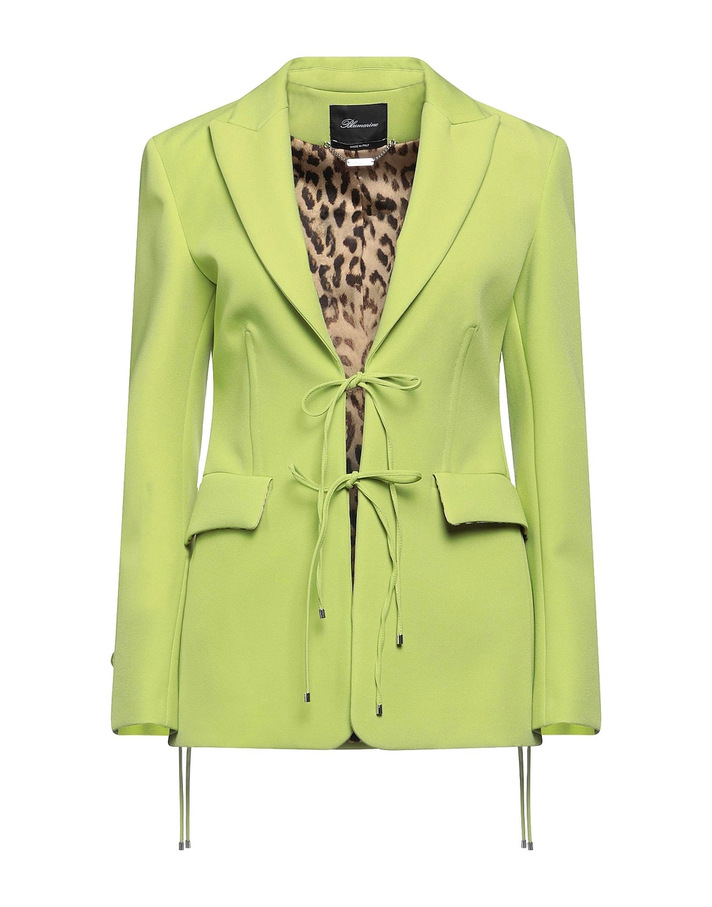 BLUMARINE - Blazers
