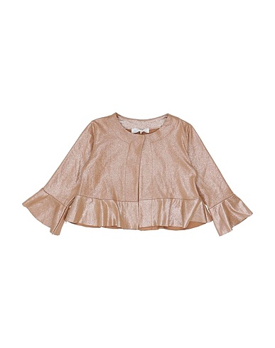 MEILISA BAI Blazer Beige 90% Polyester, 10% Elastane