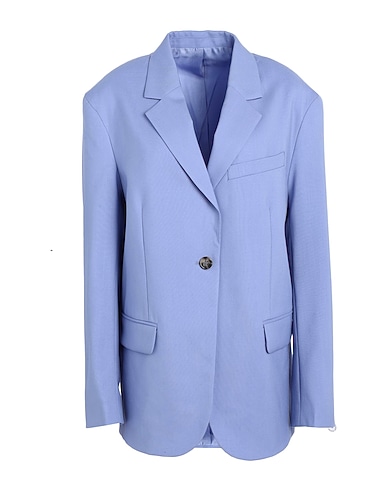 ARKET Blazer Pastel blue 100% Wool