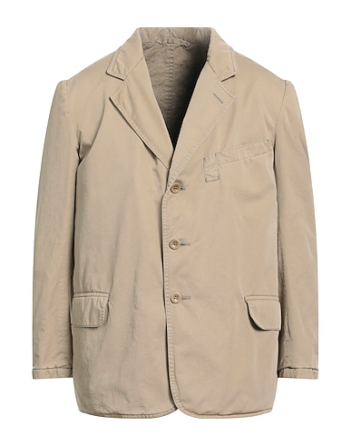 MAISON MARGIELA Blazer 100% Cotton, Linen, Polyurethane