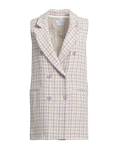 SOALLURE Giacca Lilla 72% Cotone, 23% Poliestere, 5% Altre Fibre