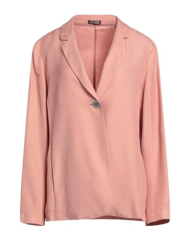 MALÌPARMI Blazer Blush 51% Viscose, 49% Acetate
