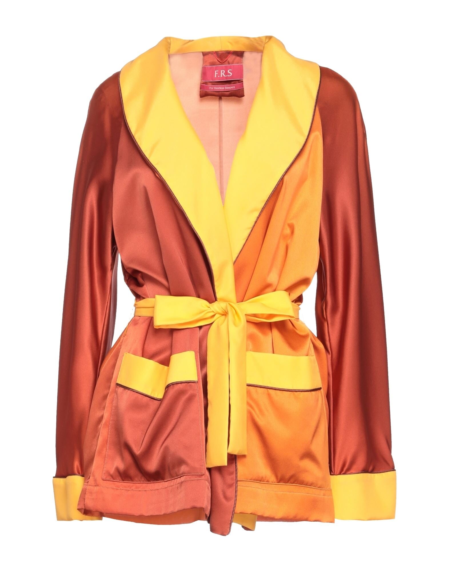 F.R.S FOR RESTLESS SLEEPERS - Jackets