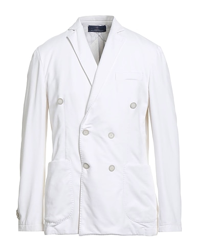 COOPERATIVA PESCATORI POSILLIPO Blazer 94% Cotton, 6% Elastane